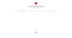 Desktop Screenshot of labourgogne.co.za